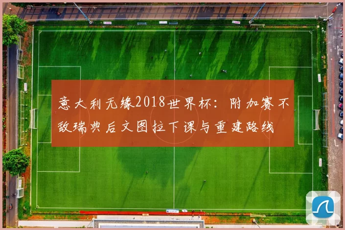 意大利无缘2018世界杯：附加赛不敌瑞典后文图拉下课与重建路线