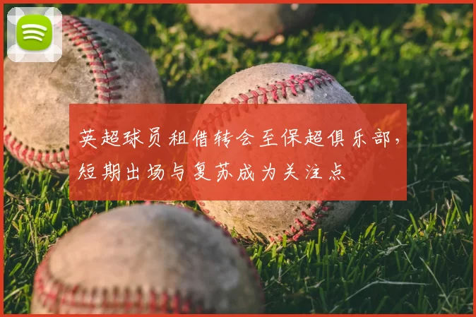 英超球员租借转会至保超俱乐部,短期出场与复苏成为关注点