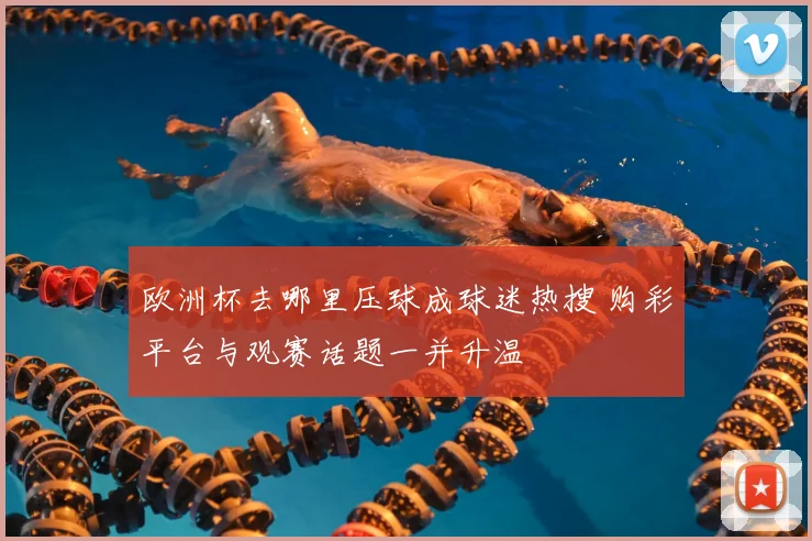 欧洲杯去哪里压球成球迷热搜 购彩平台与观赛话题一并升温