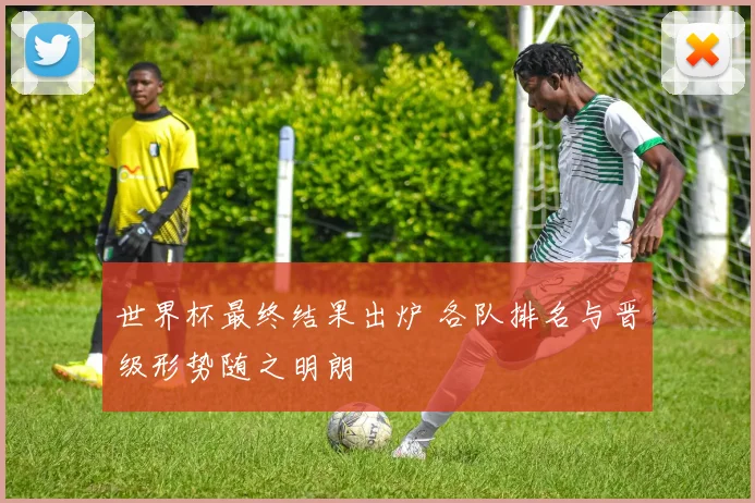 世界杯最终结果出炉 各队排名与晋级形势随之明朗